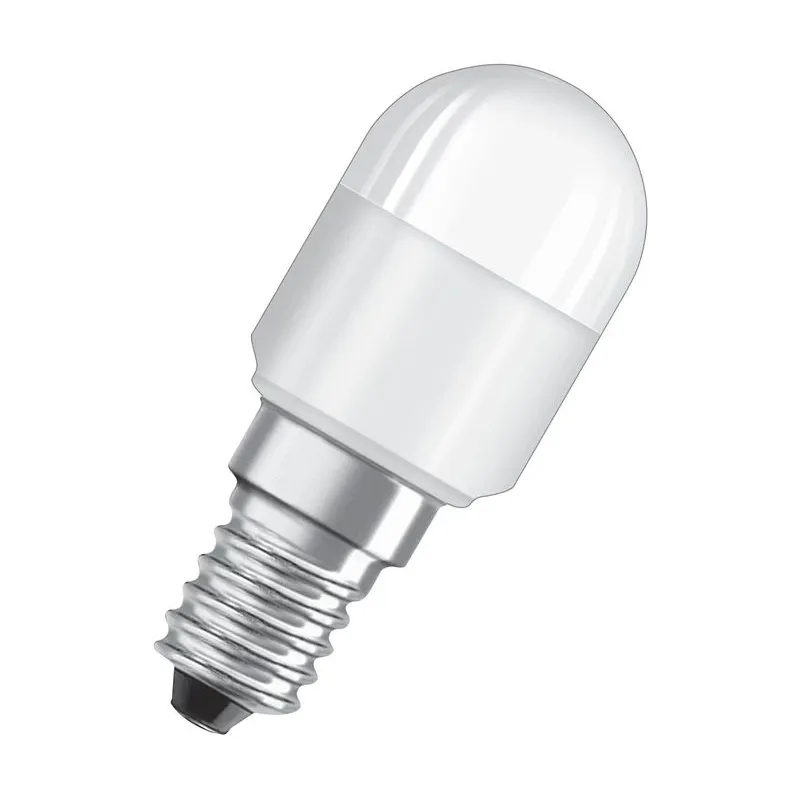 Lemputė Osram LED, T26, 2700 °K, E14, 2.3 W, 200 lm