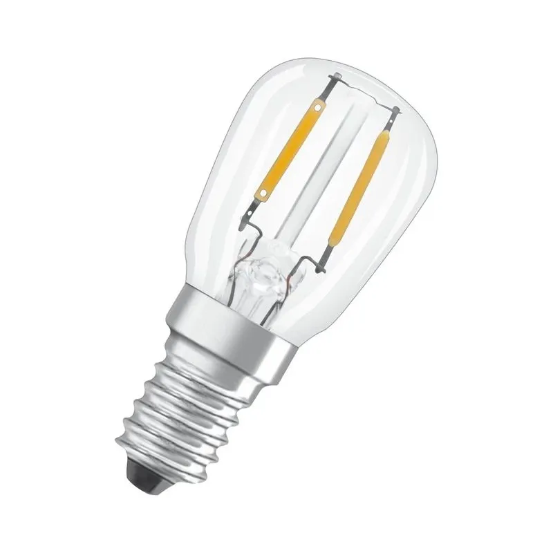 Spuldze Osram LED, T26, 2700 °K, E14, 2.2 W, 110 lm