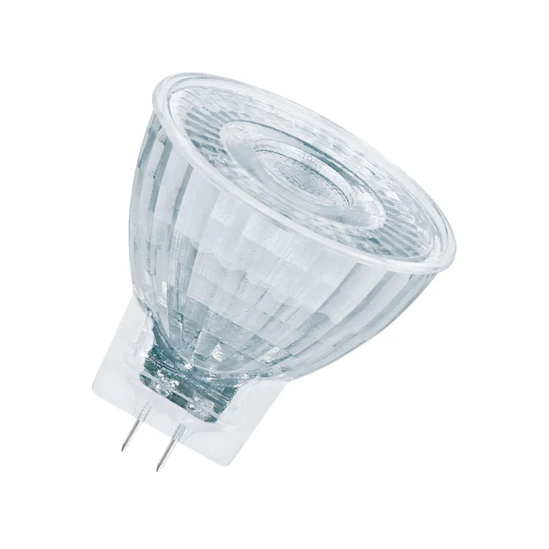 Spuldze Osram LED, MR11, 2700 °K, GU4, 4.2 W, 345 lm