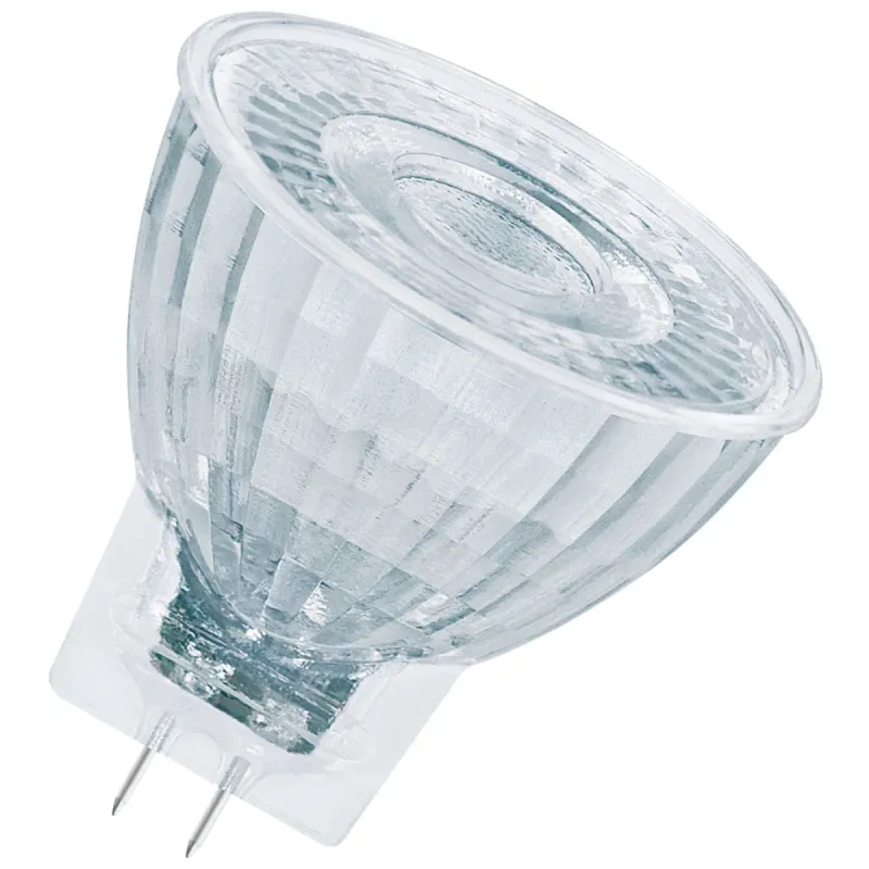 Spuldze Osram LED, MR11, 2700 °K, GU4, 4.2 W, 345 lm