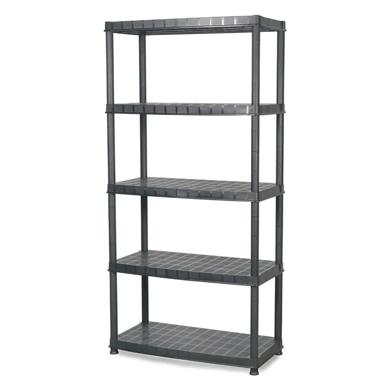 Plaukts deluxe 18. 5gab 92.5x185x45.8