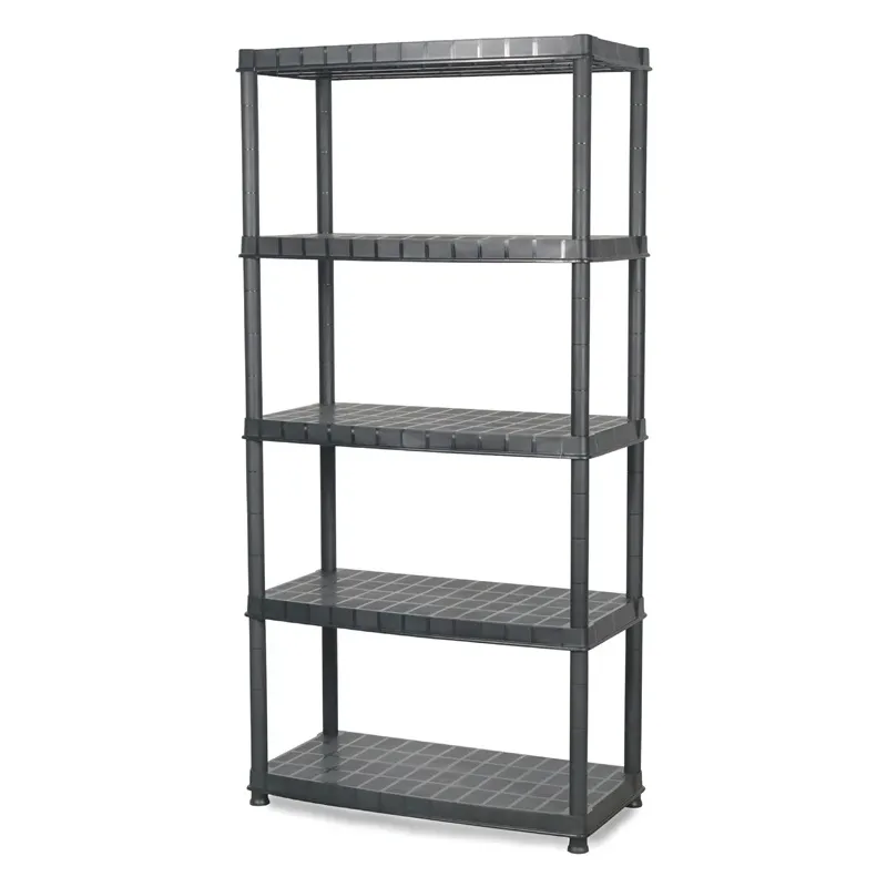 Noliktavas plaukts RAM Deluxe. 91.5 cm x 45.5 cm x 185 cm