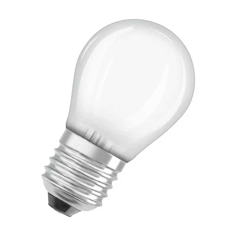Lampa led p45 7w e27 2700k 806lm mat
