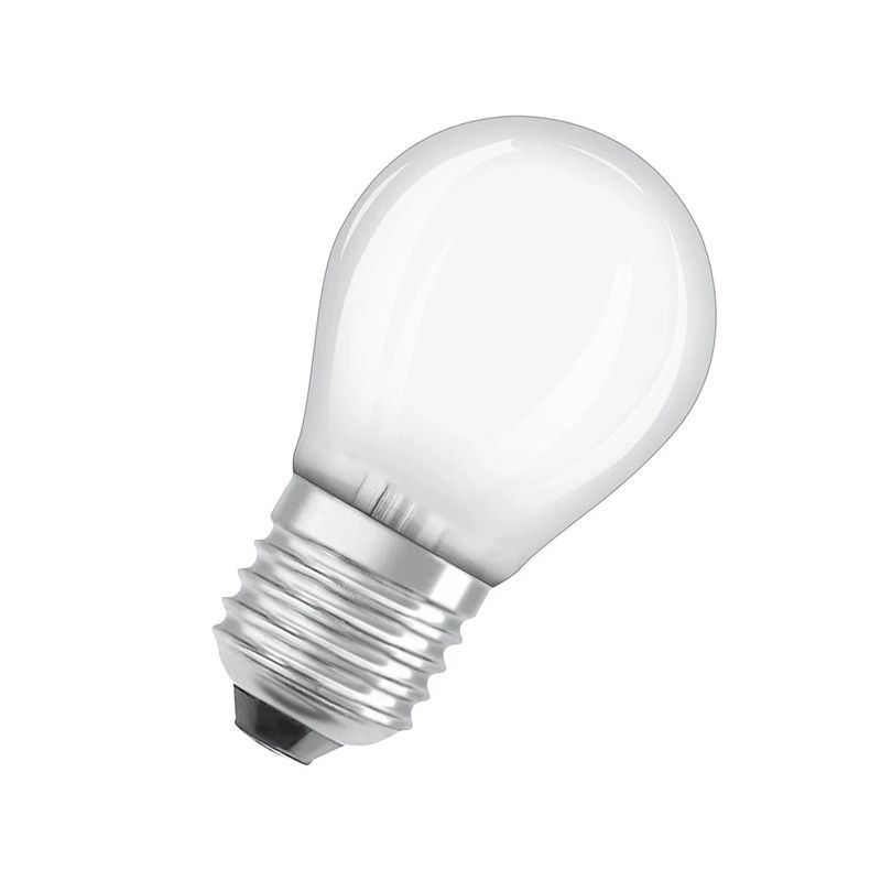 Lampa led p45 7w e27 2700k 806lm mat