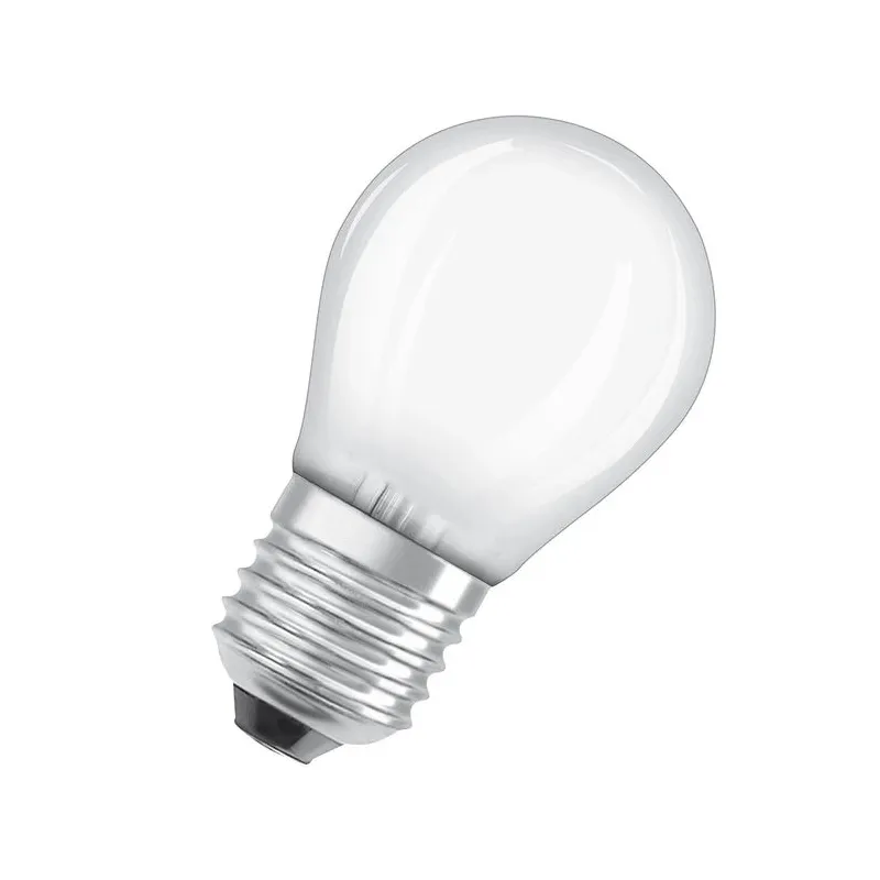 Lampa led p45 7w e27 2700k 806lm mat