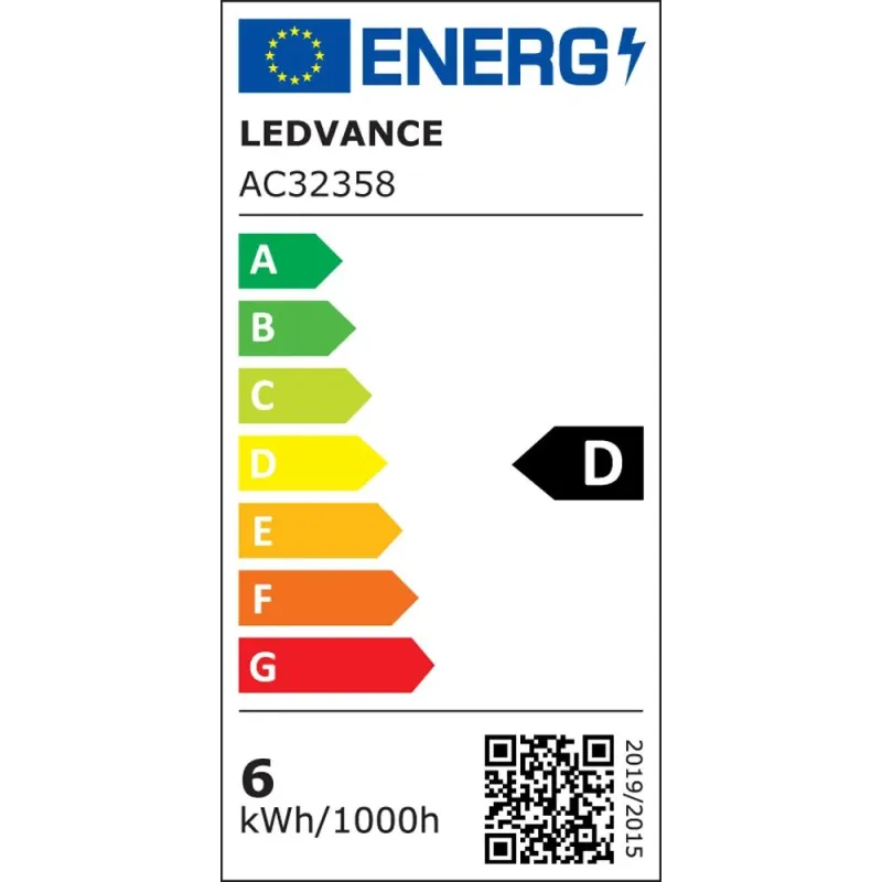 Lampa led p45 7w e27 2700k 806lm mat