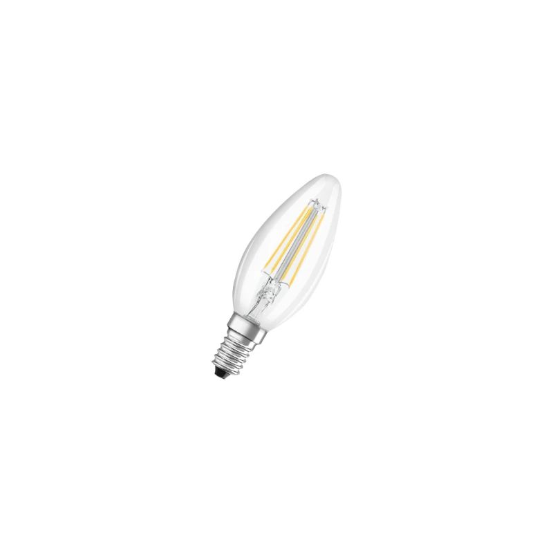 Lampa led filam b35 6w e14 2700k 806lm