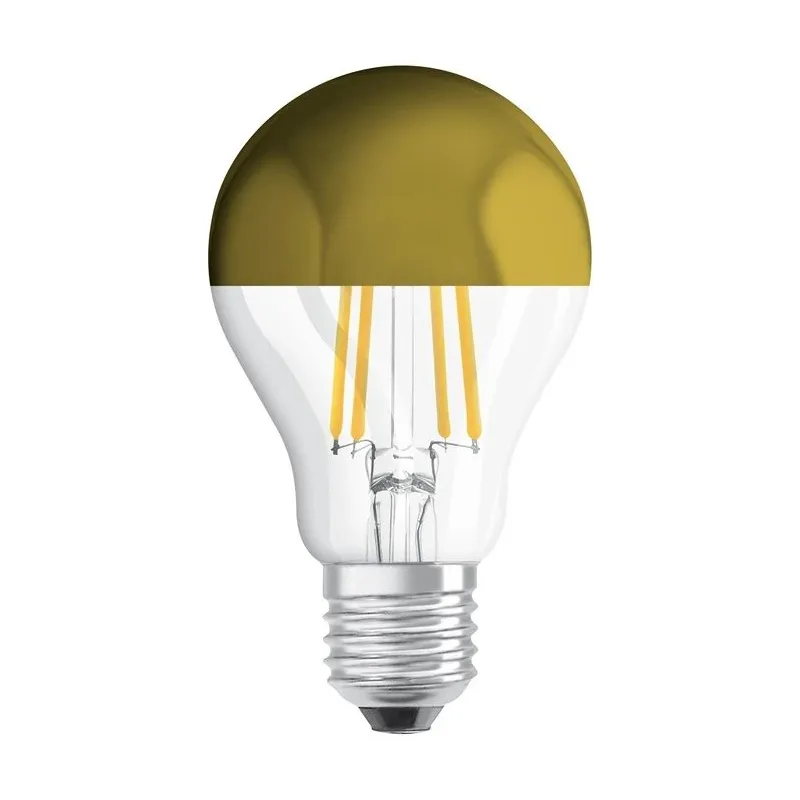 Spuldze Osram LED, A60, 2700 °K, E27, 6.5 W, 650 lm