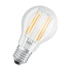 Lemputė Osram LED, A60, 2700 °K, E27, 9 W, 1055 lm