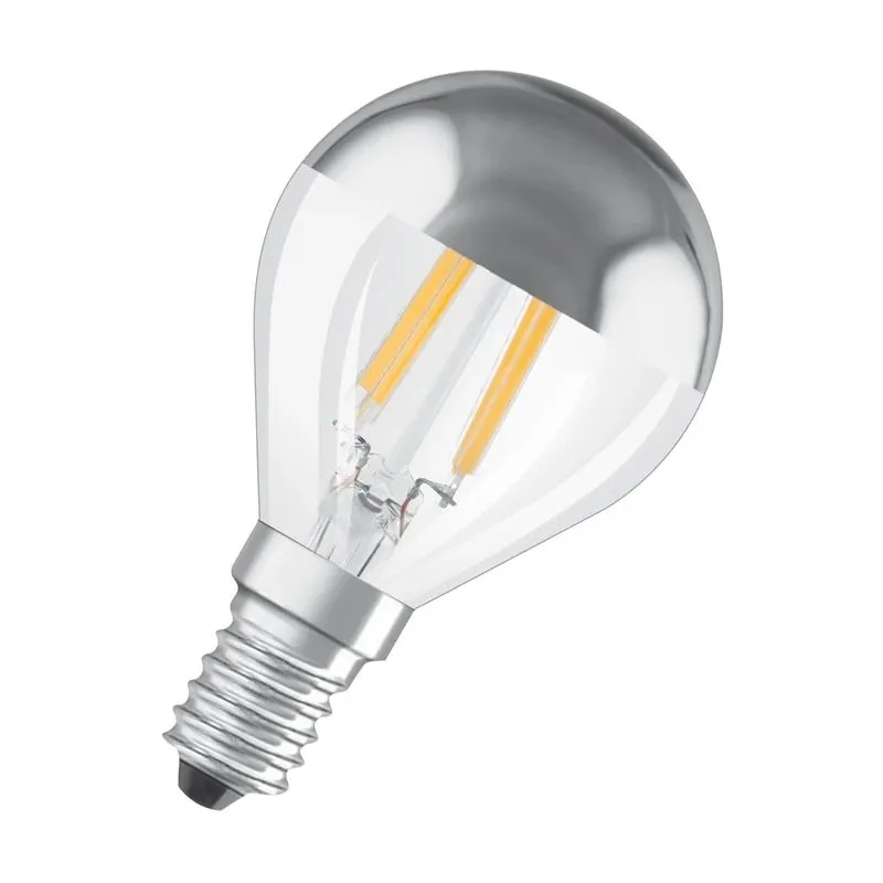 Spuldze Osram LED, P45, 2700 °K, E14, 4 W, 350 lm