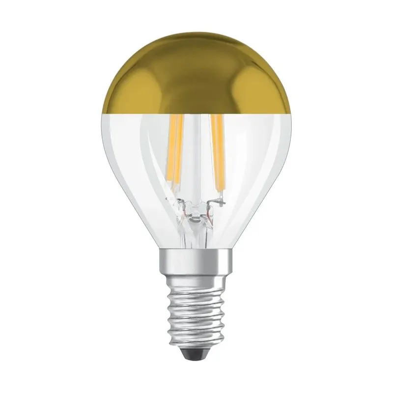 Spuldze Osram LED, 2700 °K, E14, 4 W, 380 lm