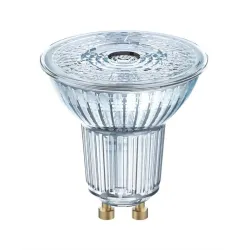 Lemputė Osram LED, PAR16, 2700 °K, GU10, 4.3 W, 350 lm