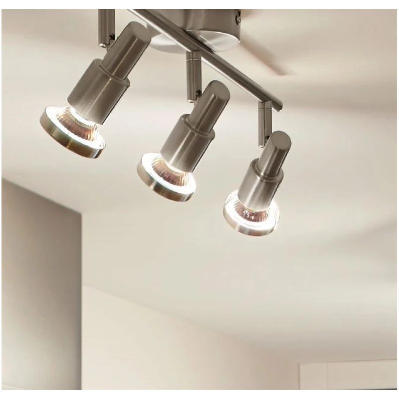 LED lampa Osram LED. PAR16. silti balta. GU10. 4.3 W. 350 lm