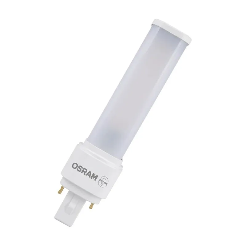 Spuldze Osram LED, T25, 4000 °K, G24d, 7 W, 700 lm