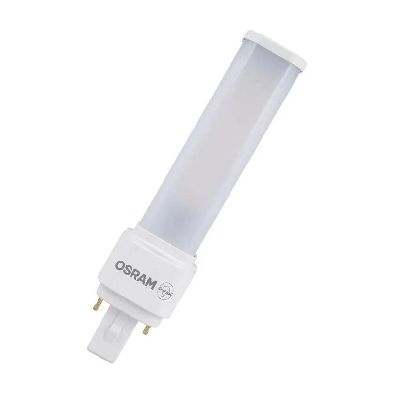 Lemputė Osram LED, T25, 4000 °K, G24d, 7 W, 700 lm
