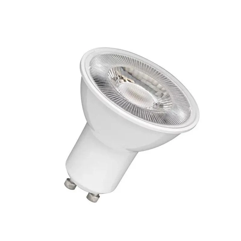 Lemputė Osram LED, PAR16, 2700 °K, GU10, 4.5 W, 350 lm