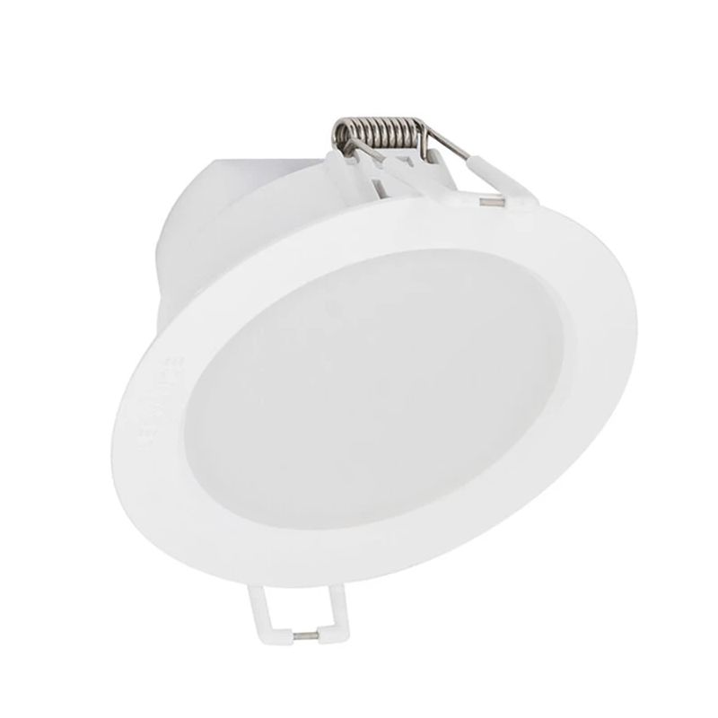 Lampa Ledvance SLIM Protect. 4W. 3000°K. balta. DIA90mm