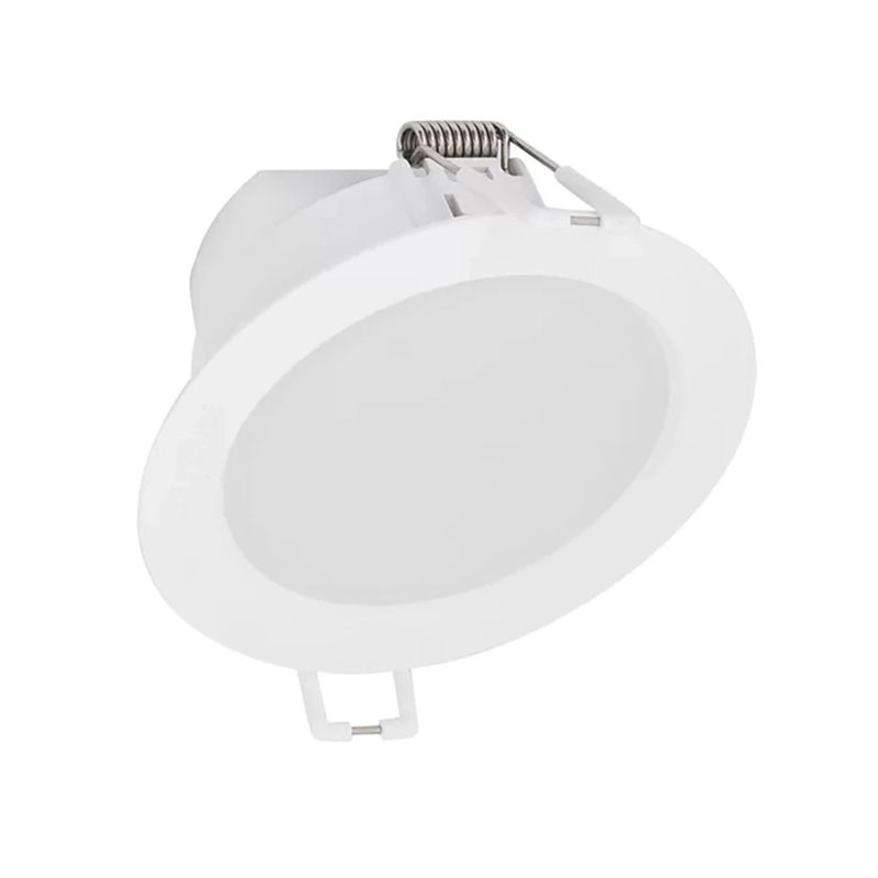 Lampa Ledvance SLIM Protect. 4W. 4000°K. balta. DIA90mm