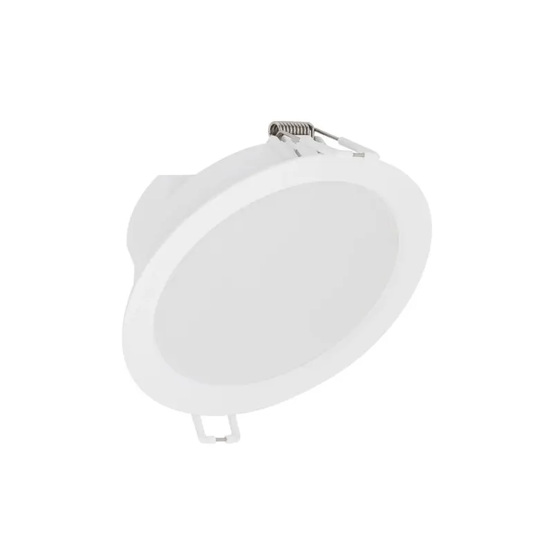 Šviestuvas Ledvance SLIM Protect. 8W. 4000°K. baltas. DIA115mm