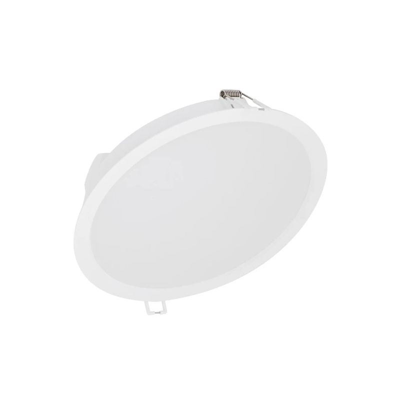 Lampa Ledvance SLIM Protect. 18W. 4000°K. balta. DIA190mm