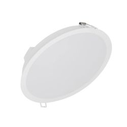 Lampa Ledvance SLIM Protect. 24W. 3000°K. balta. DIA215mm