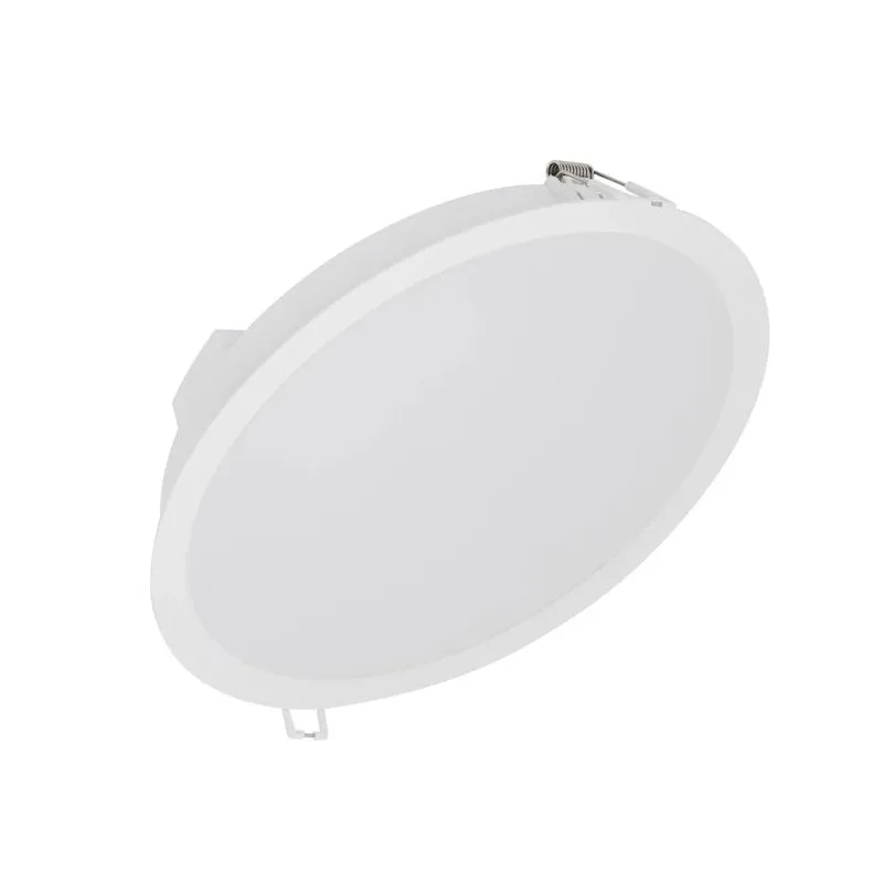 Built in slim protec ip44 215 24w 3000k