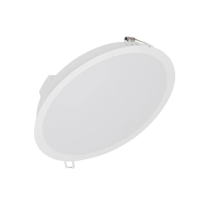 Lampa Ledvance SLIM Protect. 30W. 3000°K. balta. DIA215mm