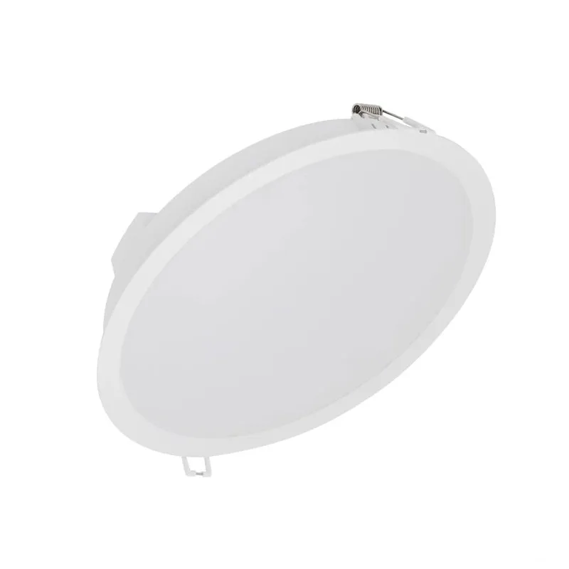 Lampa Ledvance SLIM Protect. 30W. 3000°K. balta. DIA215mm