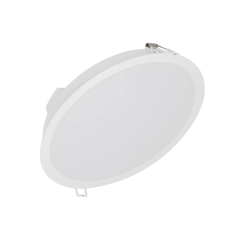 Lampa Ledvance SLIM Protect. 30W. 3000°K. balta. DIA215mm