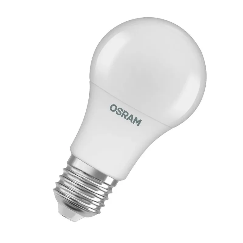 Spuldze Osram LED, A65, 4000 °K, E27, 9 W, 940 lm