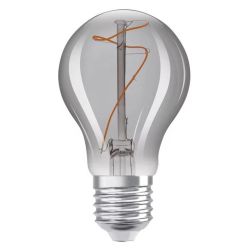 Spuldze Osram LED. A60. silti balta. E27. 3.4 W. 100 lm