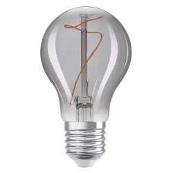 Spuldze Osram LED. A60. silti balta. E27. 3.4 W. 100 lm