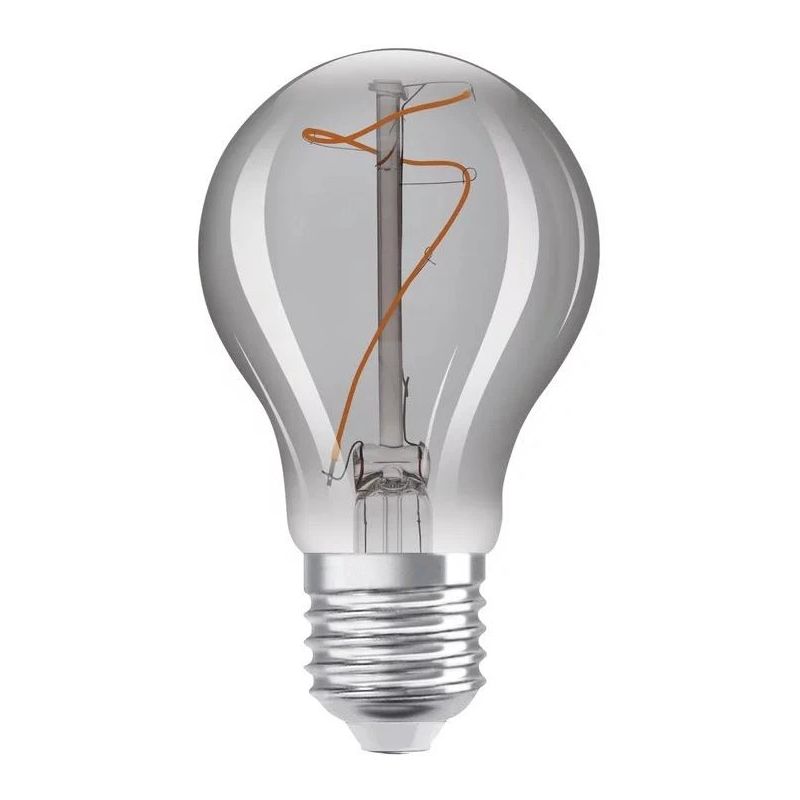 Spuldze Osram LED. A60. silti balta. E27. 3.4 W. 100 lm