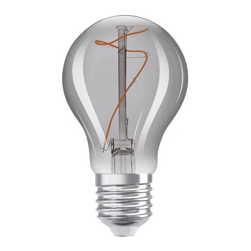 Spuldze Osram LED. A60. silti balta. E27. 3.4 W. 100 lm