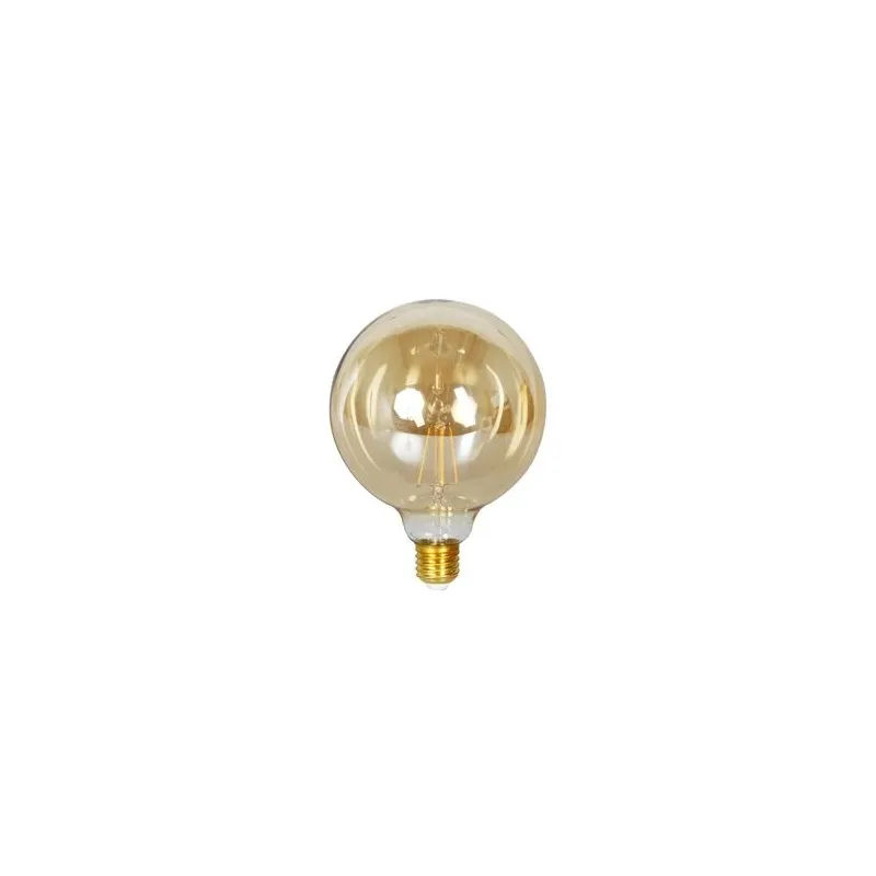 Lambipirn Osram LED, G125, 2500 °K, E27, 7.5 W, 725 lm