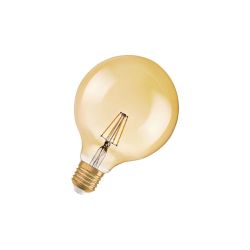 Lampa led vintage globe 7w-825 e27725lm
