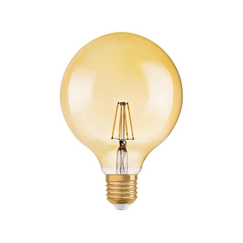 Lampa led vintage globe 7w-825 e27725lm