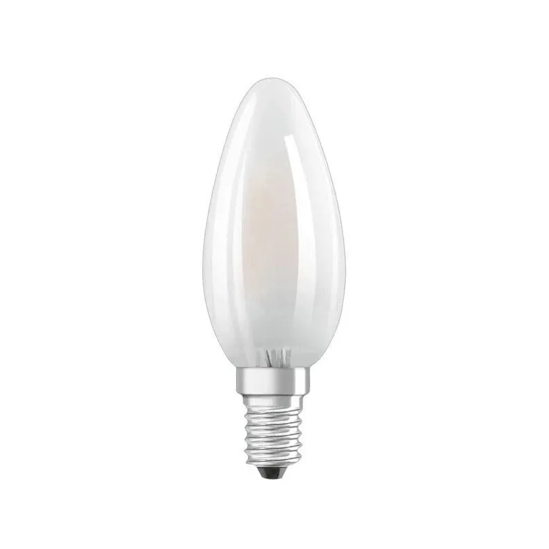 Spuldze Osram LED, B11, 2700 °K, E14, 4 W, 470 lm