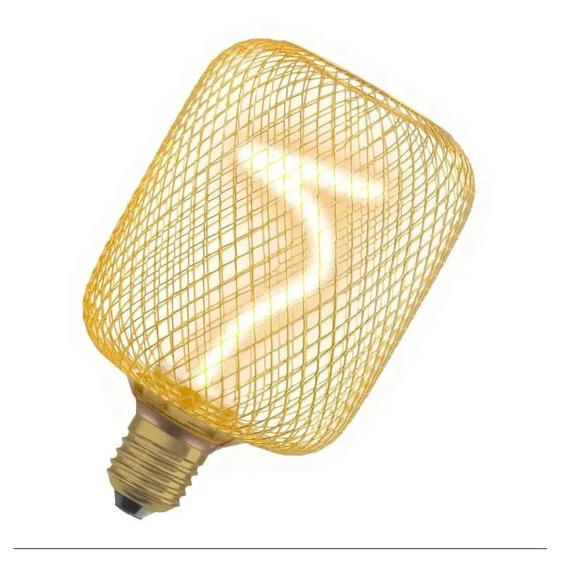 Spuldze Osram LED, 1800 °K, E27, 3.5 W, 170 lm