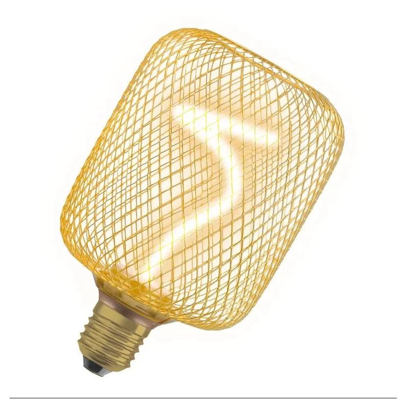 Spuldze Osram LED. silti balta. E27. 3.5 W. 170 lm