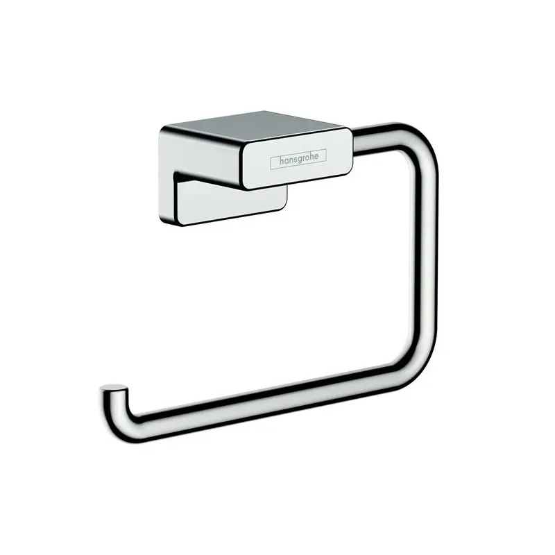 Tualetes papīra turētājs Hansgrohe, 7.7 cm x 14.1 cm x 5.3 cm