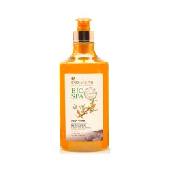 SEA OF SPA dušas un vannas želeja ar smiltsērkšķu un burkānu eļļu 780ml