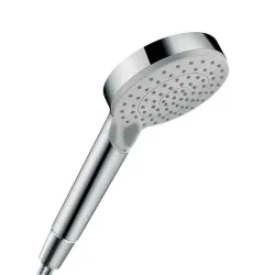 Лейка для душа Hansgrohe Vernis Blend Vario EcoSmart+, хромовый цв., 10 см