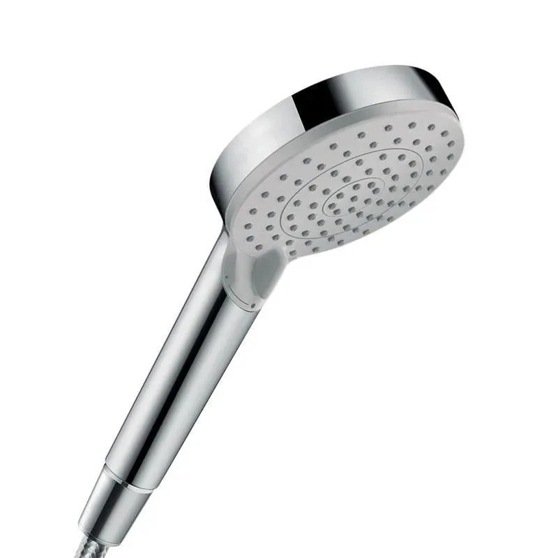 Dušas galviņa Hansgrohe Vernis Blend Vario EcoSmart+, hroma krās., 10 cm