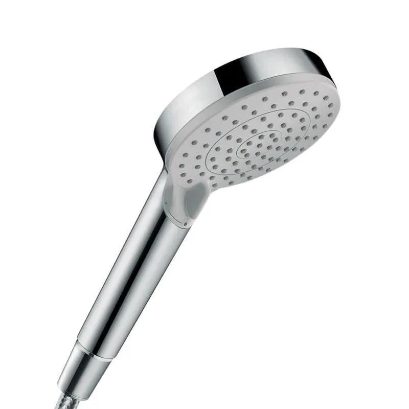 Dušas galviņa Hansgrohe Vernis Blend Vario EcoSmart+, hroma krās., 10 cm