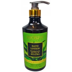 SEA OF SPA dušas un vannas želeja ar Nāves jūras minerāliem un Aloe Vera 780ml