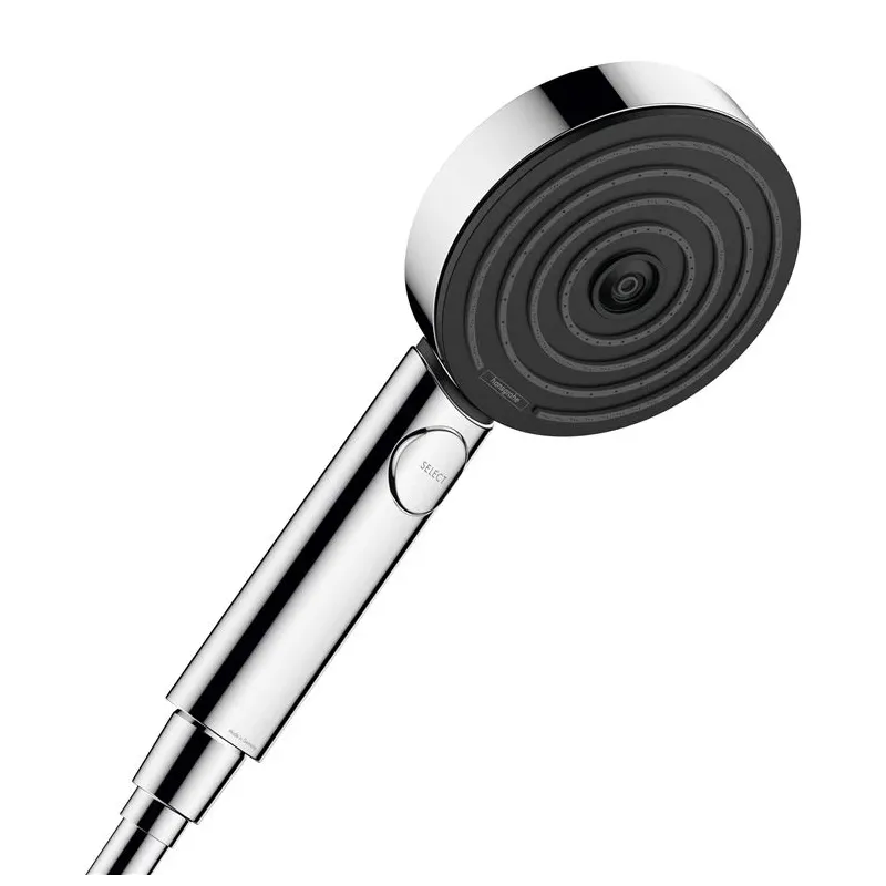 Dušas galviņa Hansgrohe Pulsify Select S 3jet Relaxation EcoSmart, hroma krās., 10.5 cm