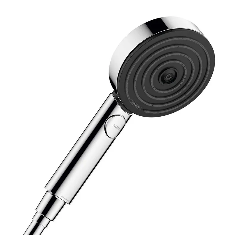 Dušas galviņa Hansgrohe Pulsify Select S 3jet Relaxation EcoSmart, hroma krās., 10.5 cm