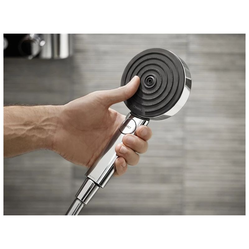 Dušas galviņa Hansgrohe Pulsify Select S 105 3jet Relaxation