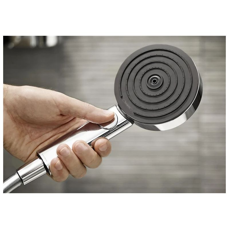 Dušas galviņa Hansgrohe Pulsify Select S 105 3jet Relaxation